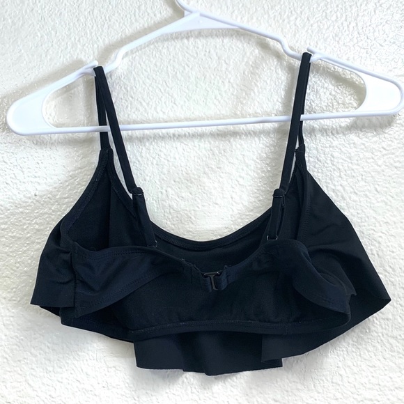 Old Navy Ruffle Swimsuit Top - Picture 2 of 3